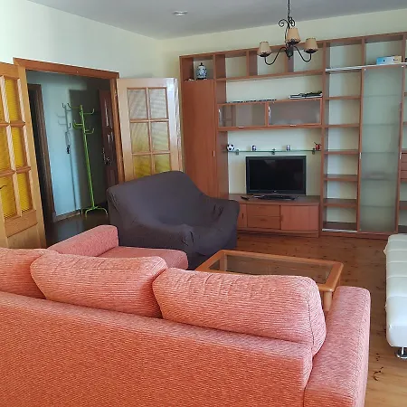 Apartamento Playa De * Corcubión