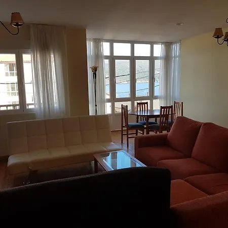 Apartamento Playa De * Corcubión